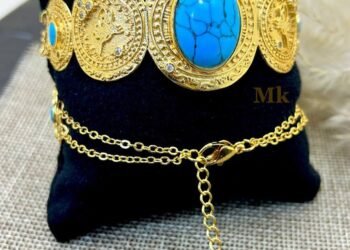 اكسسوار دهب صينى وبلغاري