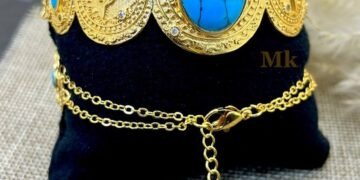 اكسسوار دهب صينى وبلغاري