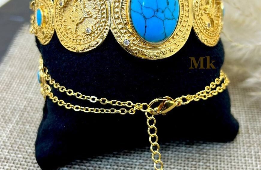 اكسسوار دهب صينى وبلغاري