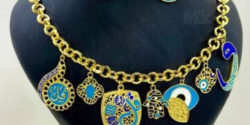 اكسسوار دهب صينى وبلغاري