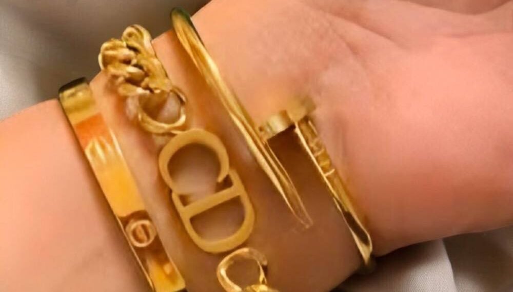 M4الدهب الصيني والاستنالس