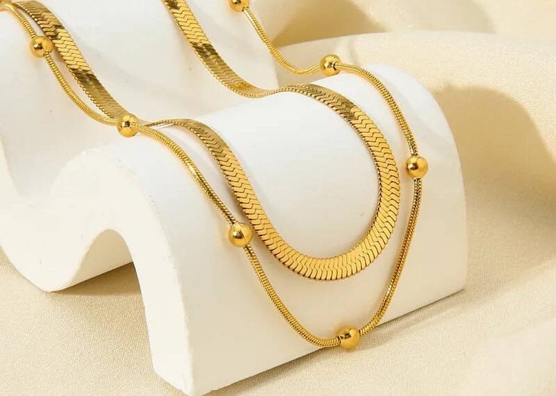 كامبا للدهب الصينى والاستالس