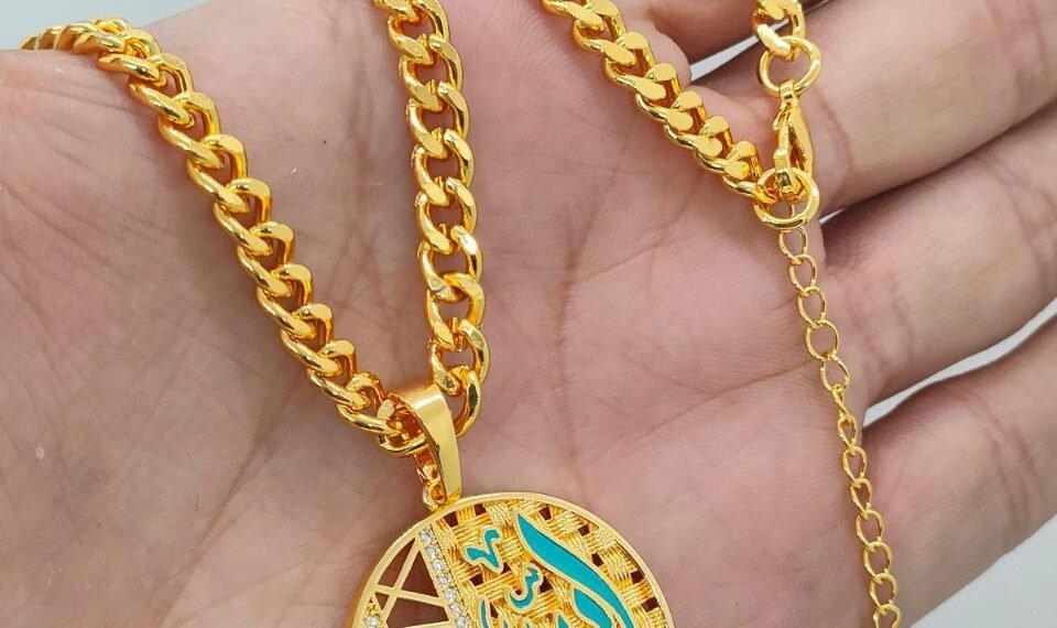 اكسسوار دهب صينى وبلغاري