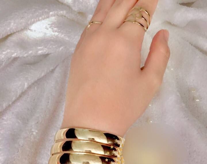 M4الدهب الصيني والاستنالس ✨