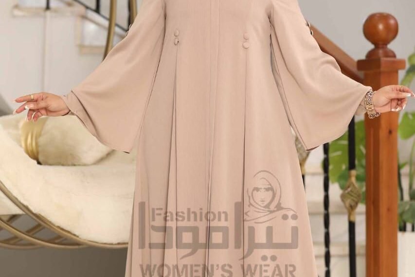 ملابس محجبات مع رحومي