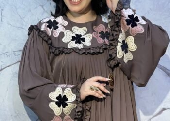 ملابس محجبات مع رحومي