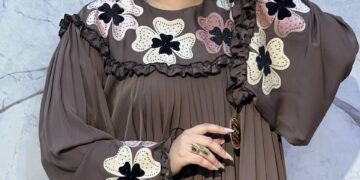 ملابس محجبات مع رحومي