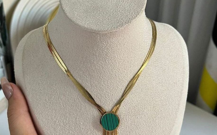 اكسسوار دهب صيني وبلغاري