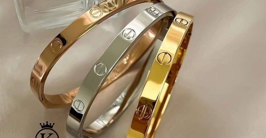 كامبا للدهب الصينى والأستانلس