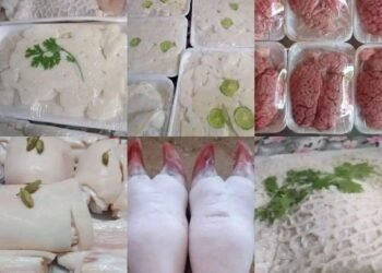 الاكل البيتى الصحي