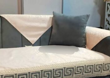لمسه للمفروشات والكفرات