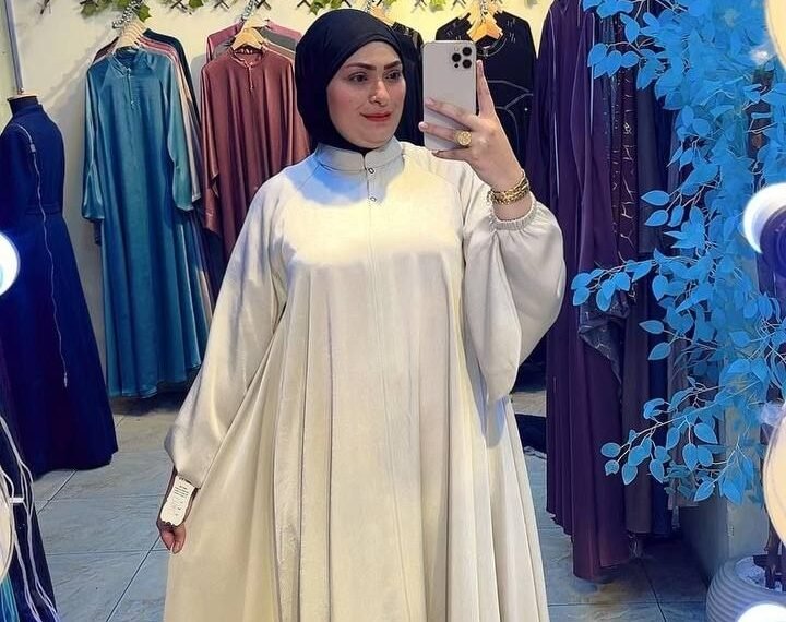 اشيك عبايا و احباب المدينة